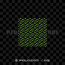 毒の沼地：FC版ドラクエ1の地形 ／ ドラクエ1攻略